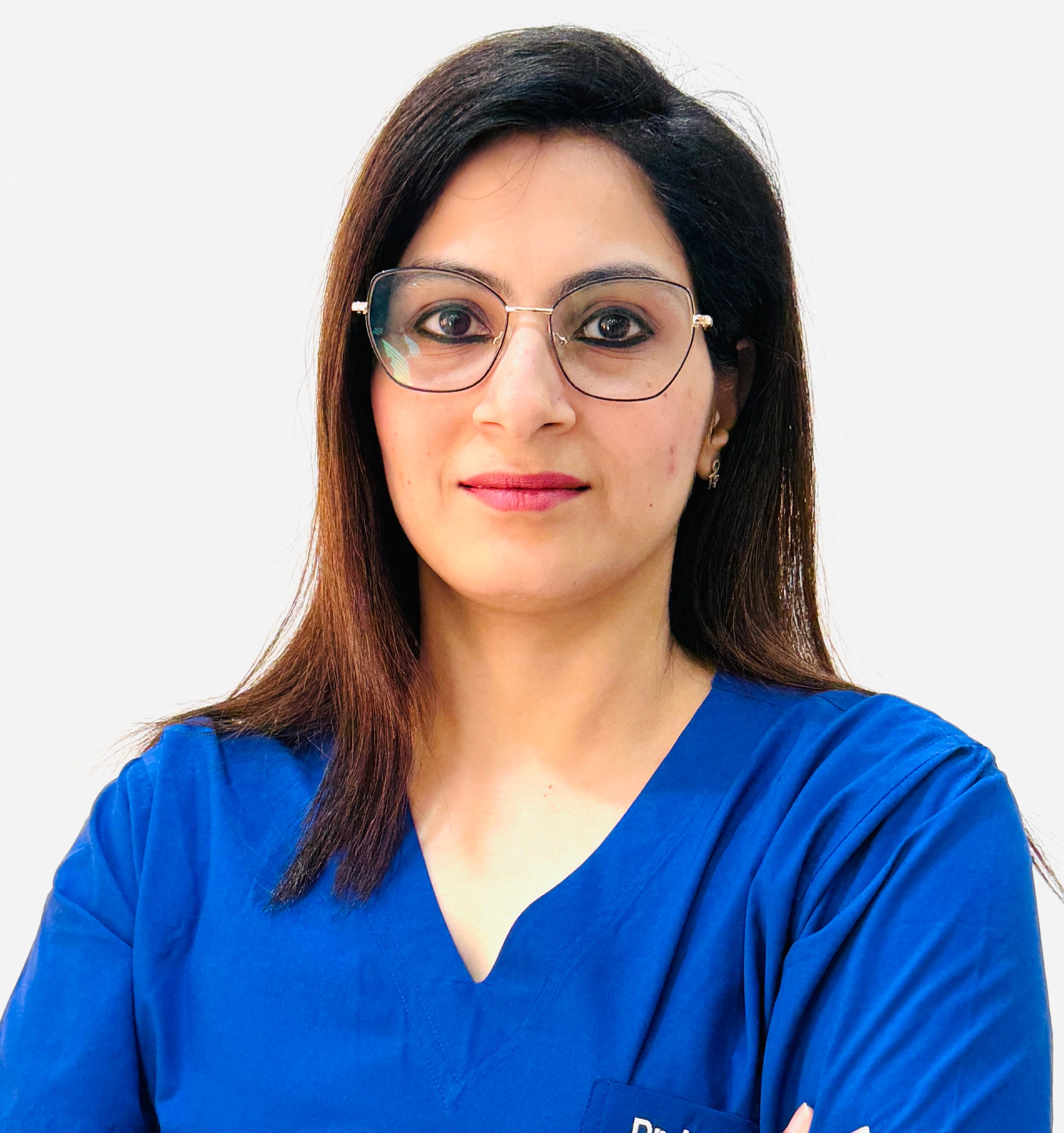Dr. Anjali Sardana